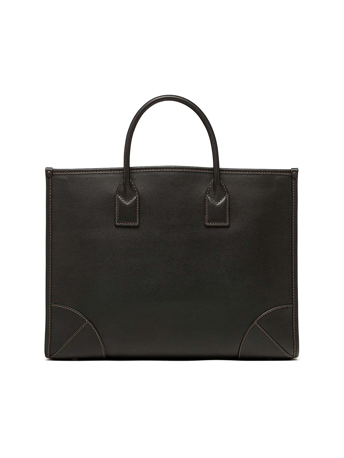 MCM | Ledertasche - Tote Bag MÜNCHEN | schwarz